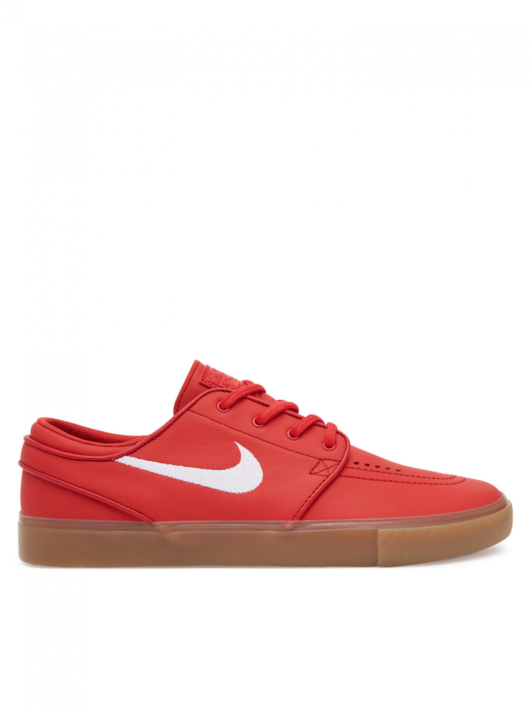 Nike Sneakersy Sb Zoom Janoski Iso FJ1675 600 Červená